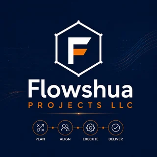 Flowshua logo
